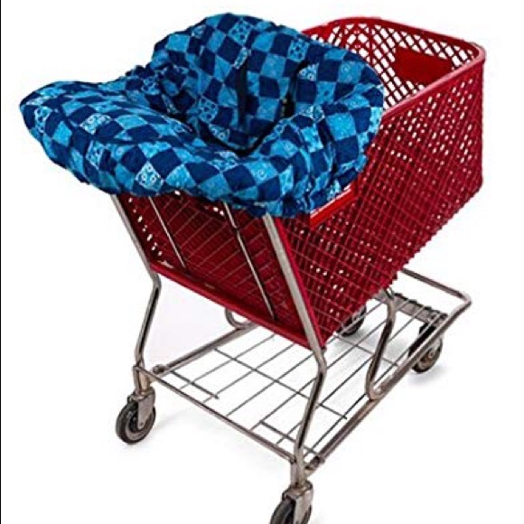 Floppy Seat Other - 🌸4/$25 Floppy Seat baby shopping cart cover